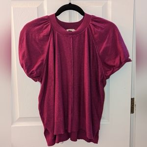 Universal Thread puff sleeve top